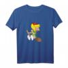 HapKitten Retro T-Shirt – Abenteuer, Freundschaft & Familie für Fans & Geburtstagskinder