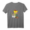 HapKitten Retro T-Shirt – Abenteuer, Freundschaft & Familie für Fans & Geburtstagskinder