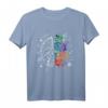 Kunst vs. Wissenschaft - Physik, Chemie, Mathe Nerd Künstler T-Shirt – Originelles Design für Wissenschafts- und Kunstliebhaber