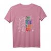 Kunst vs. Wissenschaft - Physik, Chemie, Mathe Nerd Künstler T-Shirt – Originelles Design für Wissenschafts- und Kunstliebhaber