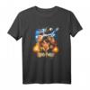 Harry Potter Movie Poster T-Shirt - Offiziell lizenzierte Fanbekleidung für Erwachsene, Kinder & Damen