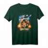 Harry Potter Movie Poster T-Shirt - Offiziell lizenzierte Fanbekleidung für Erwachsene, Kinder & Damen