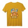 Harry Potter Movie Poster T-Shirt - Offiziell lizenzierte Fanbekleidung für Erwachsene, Kinder & Damen