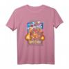 Harry Potter Movie Poster T-Shirt - Offiziell lizenzierte Fanbekleidung für Erwachsene, Kinder & Damen