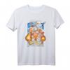 Harry Potter Movie Poster T-Shirt - Offiziell lizenzierte Fanbekleidung für Erwachsene, Kinder & Damen