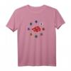 HapKitten Shippuden Akatsuki Ringe T-Shirt – Offiziell lizenziertes Naruto Merchandise für Fans