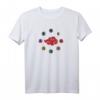 HapKitten Shippuden Akatsuki Ringe T-Shirt – Offiziell lizenziertes Naruto Merchandise für Fans