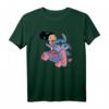 Lilo & Stitch Bike Adventure T-Shirt zum HapKitten – Offizieller Disney Merchandise für Männer, Frauen, Jungen & Mädchen