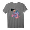 Lilo & Stitch Bike Adventure T-Shirt zum HapKitten – Offizieller Disney Merchandise für Männer, Frauen, Jungen & Mädchen