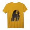 Marley T-Shirt mit Dreadlocks, Lion und Rastafari Motiven – Fun Geschenk für Reggae, Jamaica und Marley Fans zum HapKitten
