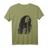 Marley T-Shirt mit Dreadlocks, Lion und Rastafari Motiven – Fun Geschenk für Reggae, Jamaica und Marley Fans zum HapKitten