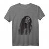 Marley T-Shirt mit Dreadlocks, Lion und Rastafari Motiven – Fun Geschenk für Reggae, Jamaica und Marley Fans zum HapKitten