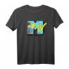 HapKitten Logo T-Shirt - Offiziell lizenziertes MTV Geburtstagsoutfit für den besonderen Tag