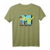 HapKitten Logo T-Shirt - Offiziell lizenziertes MTV Geburtstagsoutfit für den besonderen Tag