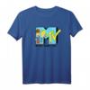 HapKitten Logo T-Shirt - Offiziell lizenziertes MTV Geburtstagsoutfit für den besonderen Tag