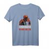 Marvel Deadpool SSHHHH No One Cares Whisper T-Shirt - Lustiges Offiziell lizenziertes Marvel Shirt für Fans