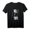HapKitten Elvis Presley T-Shirt - Retro Vintage Motiv für Elvis Fans & Musikliebhaber