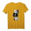 HapKitten Elvis Presley T-Shirt - Retro Vintage Motiv für Elvis Fans & Musikliebhaber