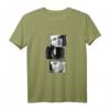 HapKitten Elvis Presley T-Shirt - Retro Vintage Motiv für Elvis Fans & Musikliebhaber