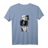 HapKitten Elvis Presley T-Shirt - Retro Vintage Motiv für Elvis Fans & Musikliebhaber