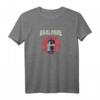 Vakuum Röhrenverstärker Tube Amp Audiophil Analog Vintage T-Shirt – Perfektes Geschenk für Synth, Techno, Producer & Nerds