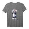 HapKitten Sylvester Airbrushed T-Shirt – Lizenziertes WB Cartoon Design für den besonderen Tag