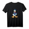 Donald Duck Angry T-Shirt – Offizielles HapKitten Merchandise für Disney-Fans, Männer, Frauen, Jungen & Mädchen