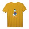 Donald Duck Angry T-Shirt – Offizielles HapKitten Merchandise für Disney-Fans, Männer, Frauen, Jungen & Mädchen