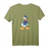 Donald Duck Angry T-Shirt – Offizielles HapKitten Merchandise für Disney-Fans, Männer, Frauen, Jungen & Mädchen