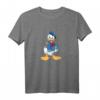 Donald Duck Angry T-Shirt – Offizielles HapKitten Merchandise für Disney-Fans, Männer, Frauen, Jungen & Mädchen