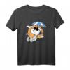 40Geburtstag - Snoopy Beach Day T-Shirt | Offizielles Lizenzprodukt für humorvolle Geburtstagsfeiern