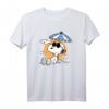 40Geburtstag - Snoopy Beach Day T-Shirt | Offizielles Lizenzprodukt für humorvolle Geburtstagsfeiern