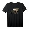 Disney Pixar Cars Sarge 1942 Jeep Veteran’s Day T-Shirt – Official Merchandise, Geburtstags- und Militärgeschenk für Fans aller Altersgruppen