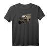 Disney Pixar Cars Sarge 1942 Jeep Veteran’s Day T-Shirt – Official Merchandise, Geburtstags- und Militärgeschenk für Fans aller Altersgruppen