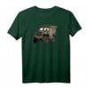 Disney Pixar Cars Sarge 1942 Jeep Veteran’s Day T-Shirt – Official Merchandise, Geburtstags- und Militärgeschenk für Fans aller Altersgruppen