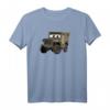 Disney Pixar Cars Sarge 1942 Jeep Veteran’s Day T-Shirt – Official Merchandise, Geburtstags- und Militärgeschenk für Fans aller Altersgruppen