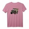 Disney Pixar Cars Sarge 1942 Jeep Veteran’s Day T-Shirt – Official Merchandise, Geburtstags- und Militärgeschenk für Fans aller Altersgruppen