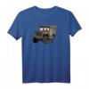 Disney Pixar Cars Sarge 1942 Jeep Veteran’s Day T-Shirt – Official Merchandise, Geburtstags- und Militärgeschenk für Fans aller Altersgruppen