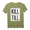 Till Till Your Toxic Masculinity Black T-Shirt – Provokatives Statement gegen toxische Männlichkeit für gesellschaftskritische Mode