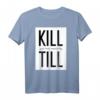 Till Till Your Toxic Masculinity Black T-Shirt – Provokatives Statement gegen toxische Männlichkeit für gesellschaftskritische Mode