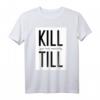 Till Till Your Toxic Masculinity Black T-Shirt – Provokatives Statement gegen toxische Männlichkeit für gesellschaftskritische Mode