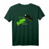 Chamäleon-Chamäleon-Eidechse Witziges Reptilien T-Shirt - Lustiges Tierdesign für Reptilienfans und Tierliebhaber