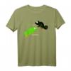 Chamäleon-Chamäleon-Eidechse Witziges Reptilien T-Shirt - Lustiges Tierdesign für Reptilienfans und Tierliebhaber