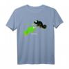 Chamäleon-Chamäleon-Eidechse Witziges Reptilien T-Shirt - Lustiges Tierdesign für Reptilienfans und Tierliebhaber