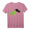 Chamäleon-Chamäleon-Eidechse Witziges Reptilien T-Shirt - Lustiges Tierdesign für Reptilienfans und Tierliebhaber