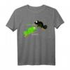 Chamäleon-Chamäleon-Eidechse Witziges Reptilien T-Shirt - Lustiges Tierdesign für Reptilienfans und Tierliebhaber