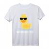 Lustiges Gelbe Badeente Quietscheente Bademeister T-Shirt – Perfekt für Rettungsschwimmer, Badeenten-Fans & als Geschenk