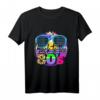 80er Jahre Spruch Geschenk - Errinerru T-Shirt im Retro Vintage Look, Perfekt als Geburtstags- oder Weihnachtsgeschenk für 80er Fans