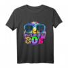 80er Jahre Spruch Geschenk - Errinerru T-Shirt im Retro Vintage Look, Perfekt als Geburtstags- oder Weihnachtsgeschenk für 80er Fans