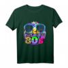 80er Jahre Spruch Geschenk - Errinerru T-Shirt im Retro Vintage Look, Perfekt als Geburtstags- oder Weihnachtsgeschenk für 80er Fans